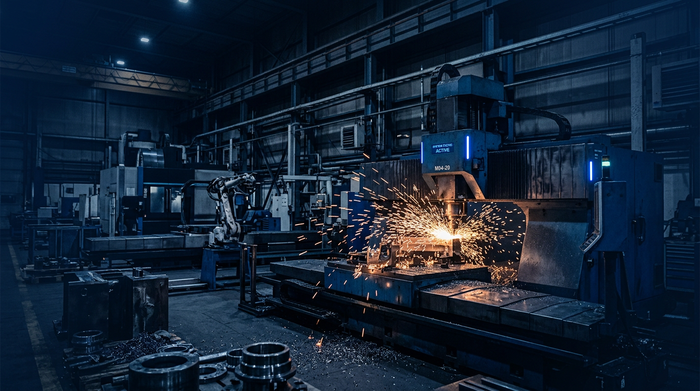 Производство