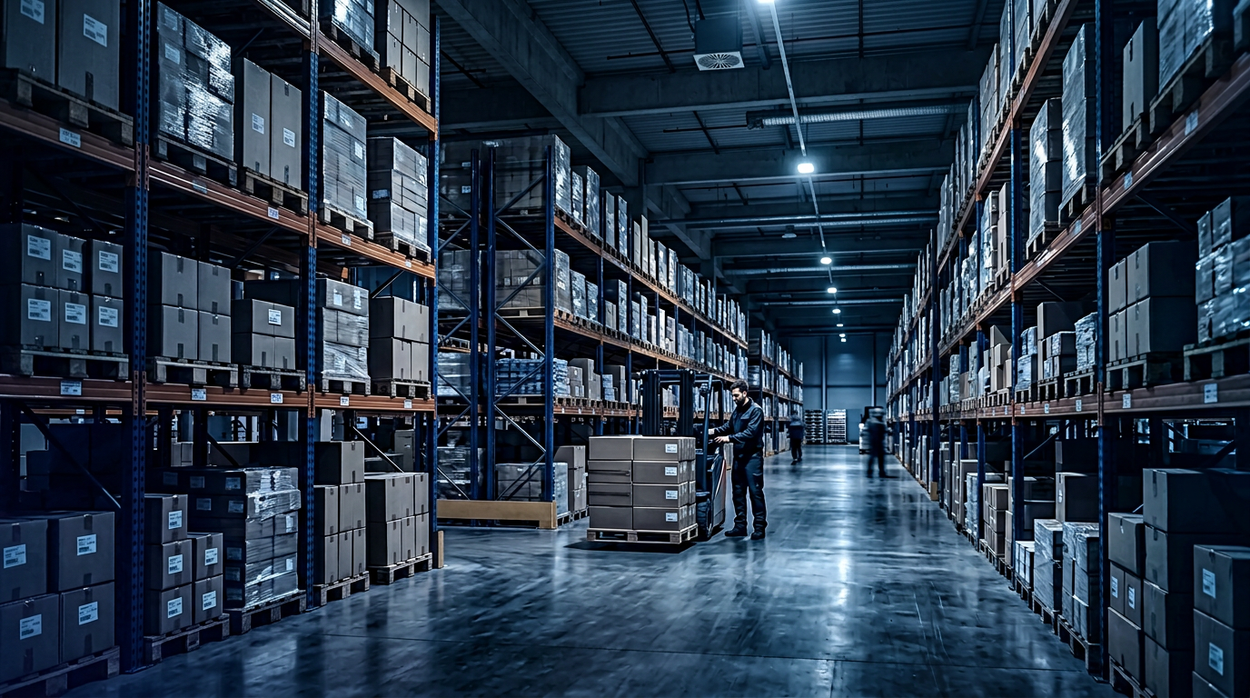 Търговия и дистрибуция