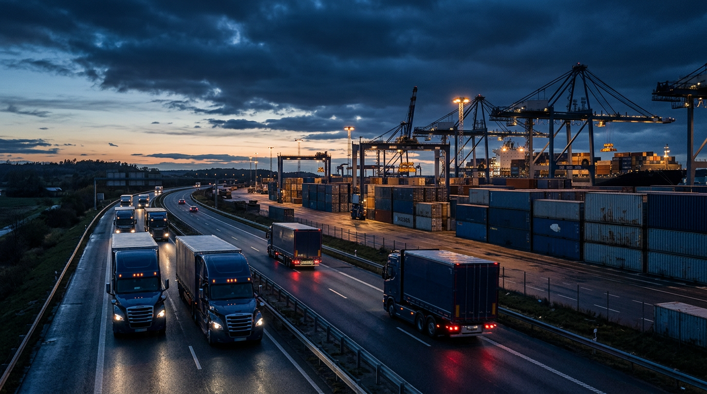 Транспорт и логистика