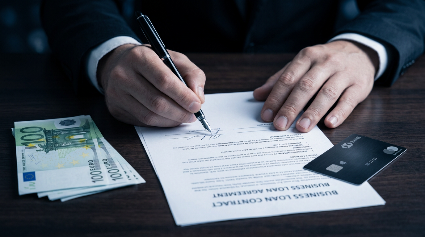 Бизнес кредити